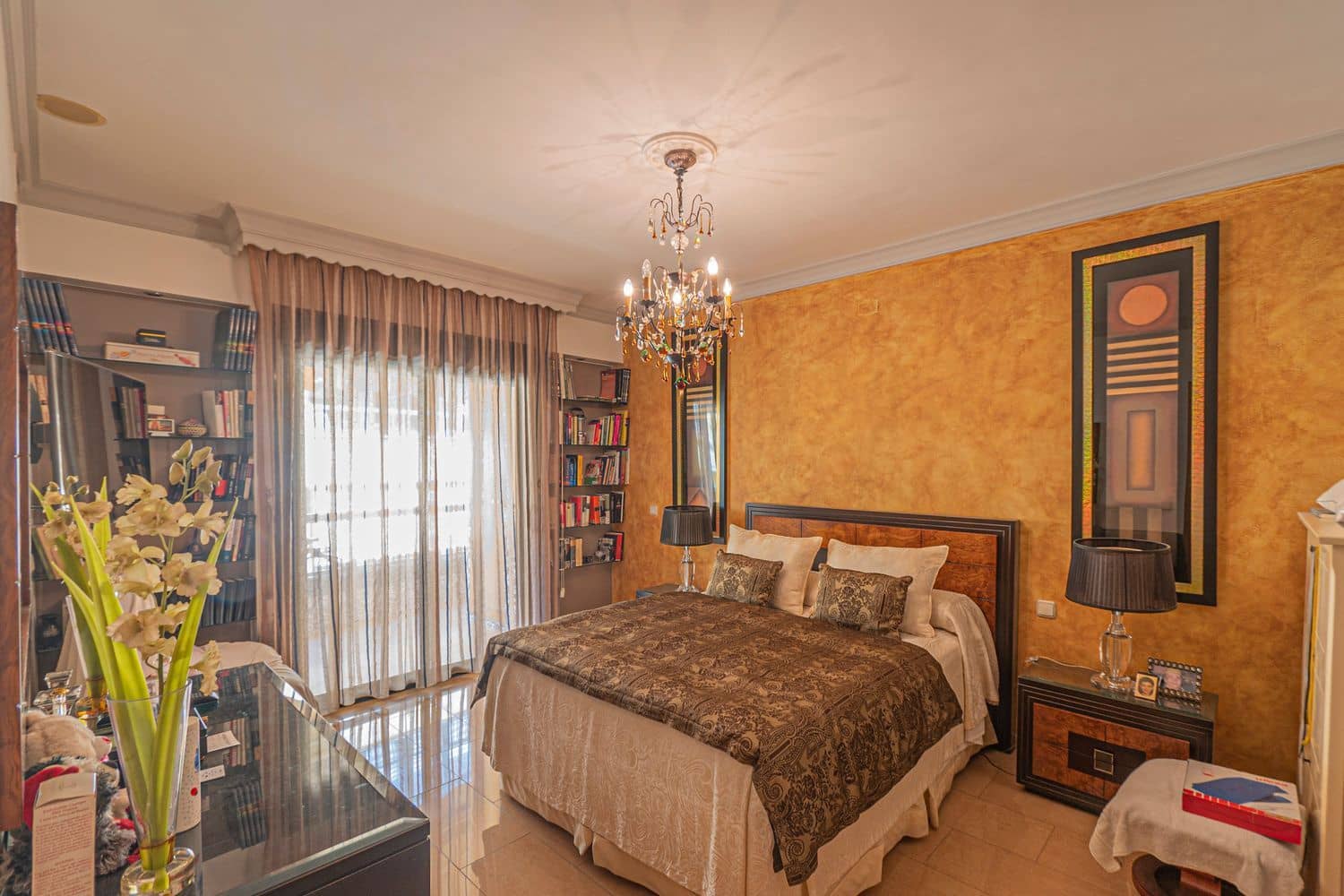 3 quarto Apartamento para venda em San Pedro de Alcantara com piscina garagem - 485 000 € (Ref: 9797602)