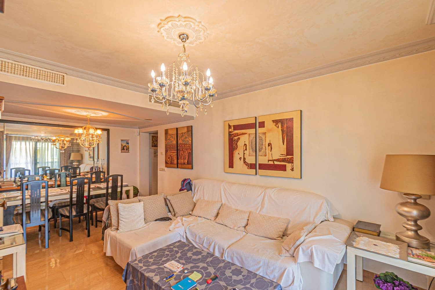 3 quarto Apartamento para venda em San Pedro de Alcantara com piscina garagem - 485 000 € (Ref: 9797602)