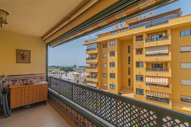 3 slaapkamer Appartement te koop in San Pedro de Alcántara Pueblo, Marbella met zwembad garage - € 485.000 (Ref: 9797602)