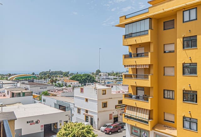 3 slaapkamer Appartement te koop in San Pedro de Alcántara Pueblo, Marbella met zwembad garage - € 485.000 (Ref: 9797602)