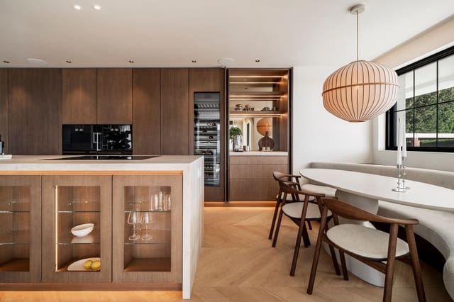 5 soveværelse Villa til salg i Los Naranjos, Marbella med swimmingpool garage - € 5.300.000 (Ref: 9797604)