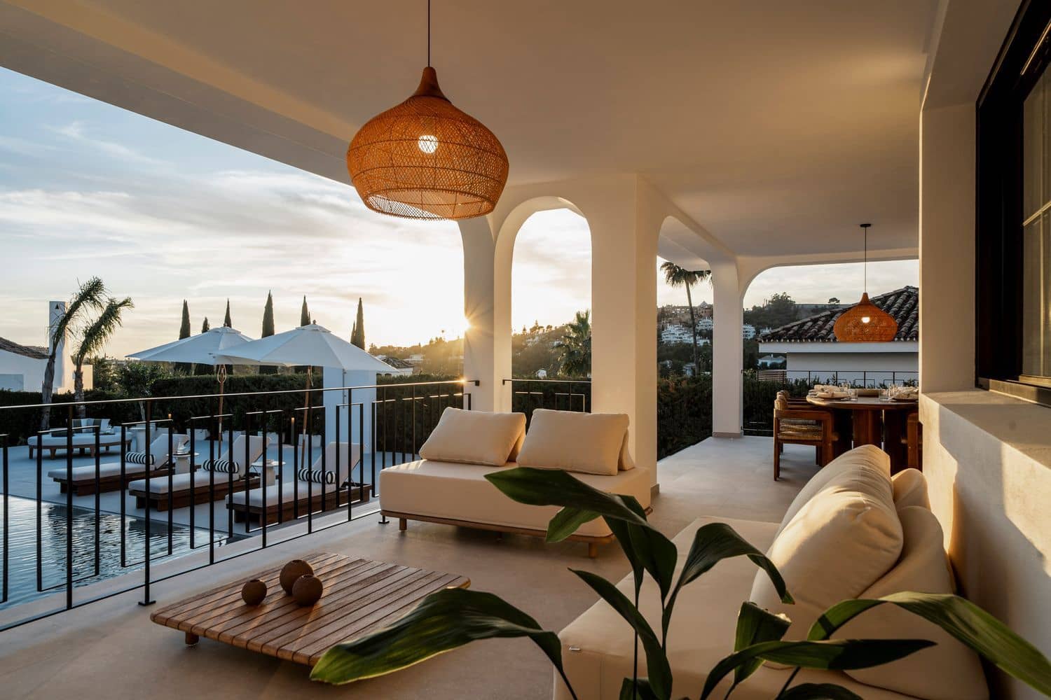 5 soveværelse Villa til salg i Nueva Andalucia med swimmingpool garage - € 5.300.000 (Ref: 9797604)