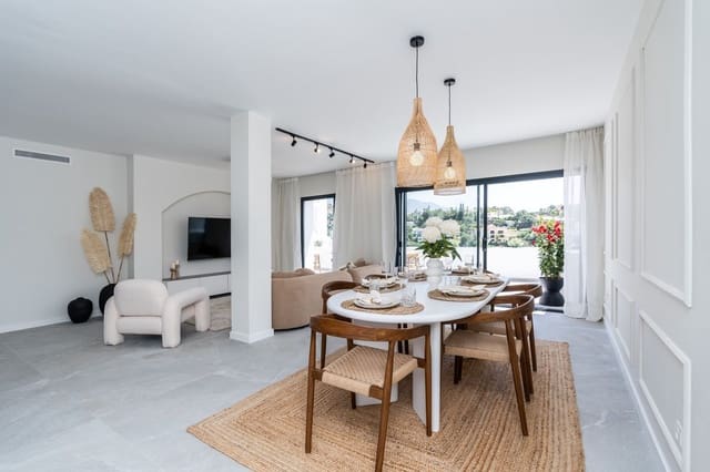 3 soveværelse Lejlighed til salg i La Quinta, Benahavís med swimmingpool garage - € 899.000 (Ref: 9797607)