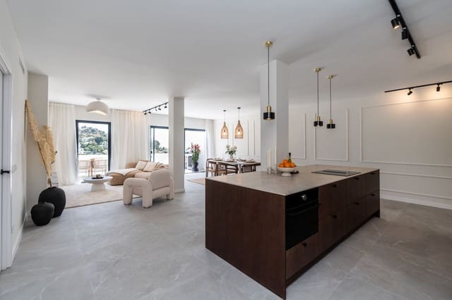 3 soveværelse Lejlighed til salg i La Quinta, Benahavís med swimmingpool garage - € 899.000 (Ref: 9797607)