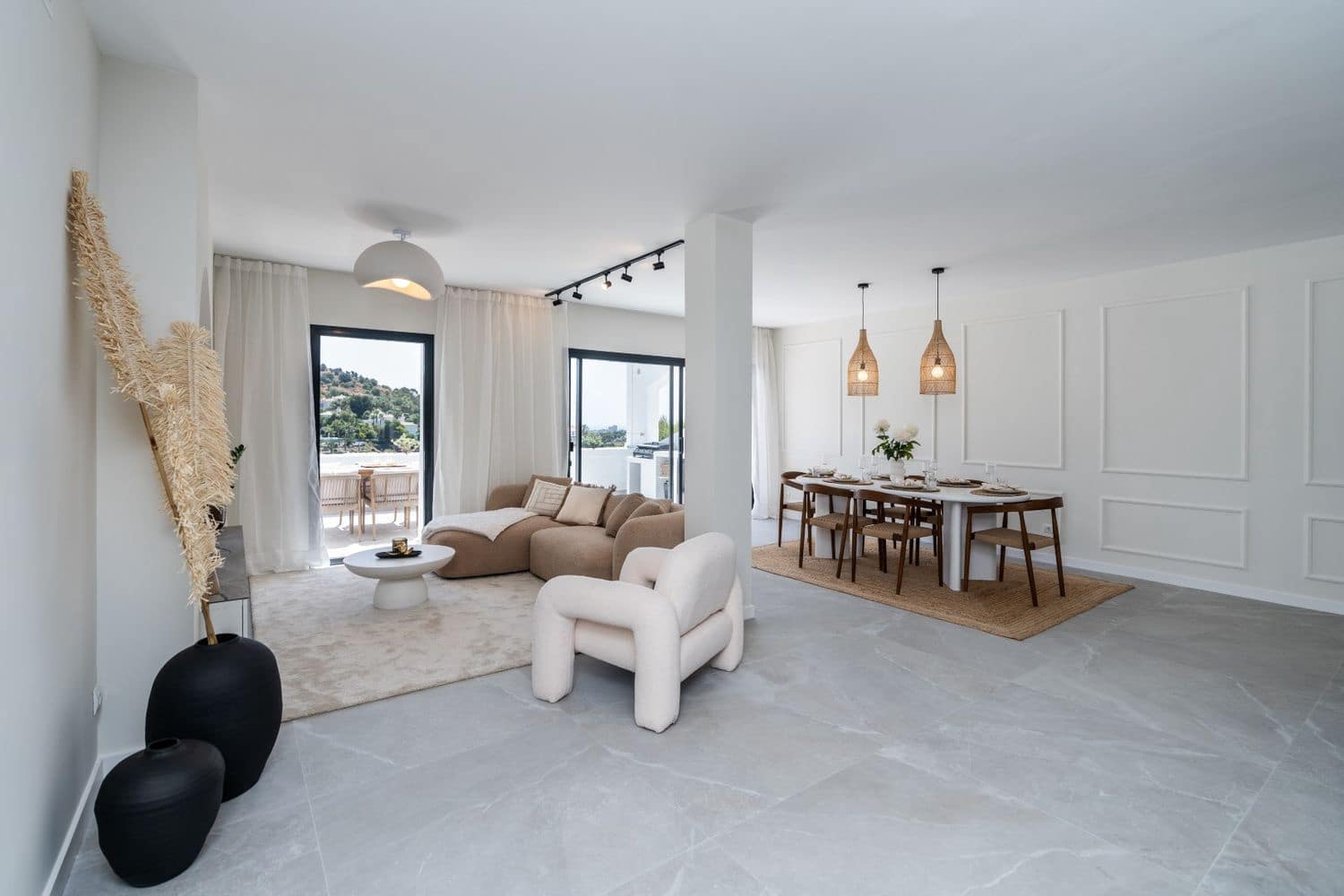 3 chambre Appartement à vendre à La Quinta avec piscine garage - 899 000 € (Ref: 9797607)