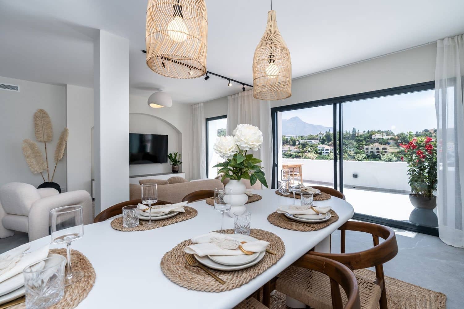 3 chambre Appartement à vendre à La Quinta avec piscine garage - 899 000 € (Ref: 9797607)