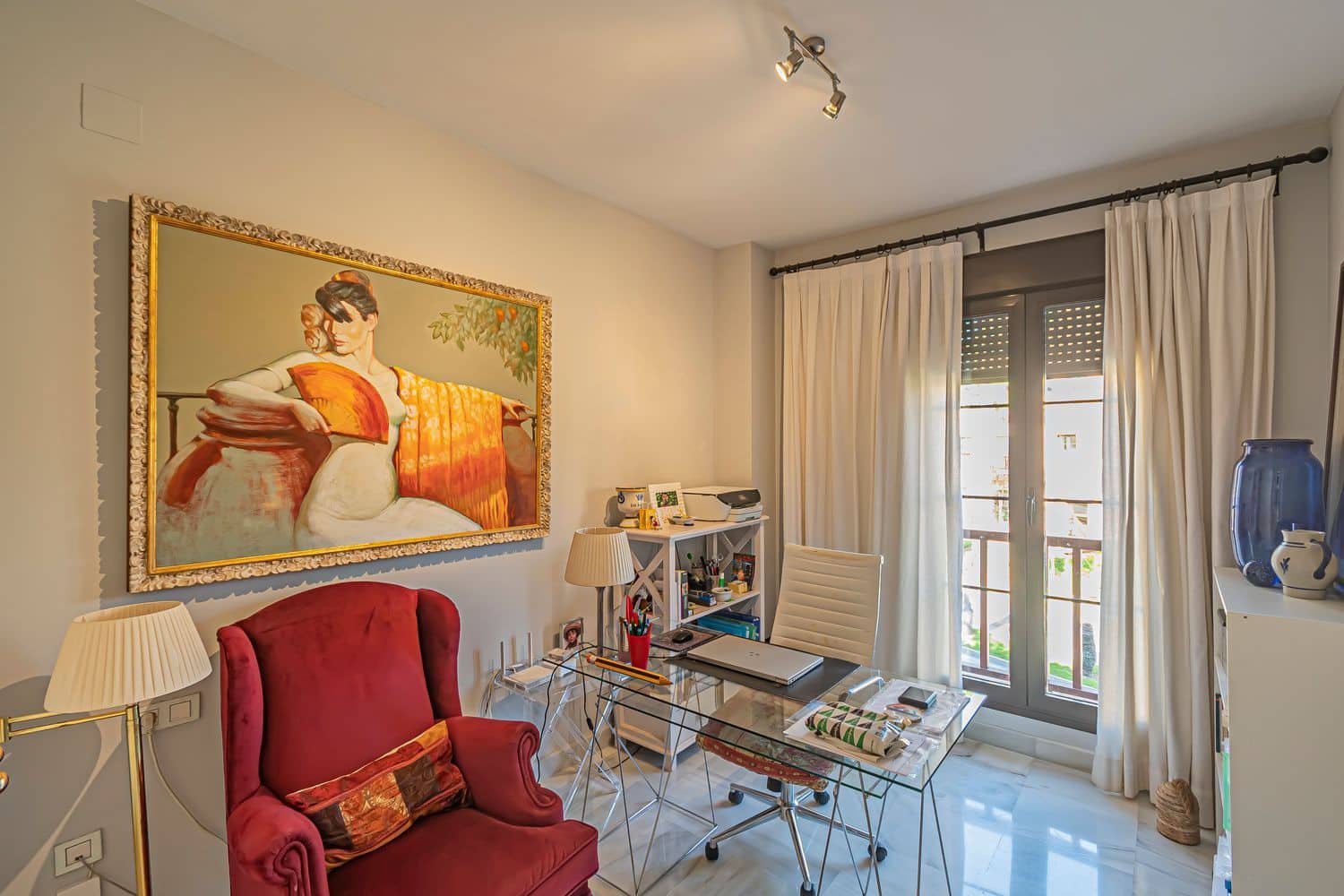 4 camera da letto Appartamento in vendita in Atalaya-Isdabe con piscina garage - 845.000 € (Rif: 9797609)