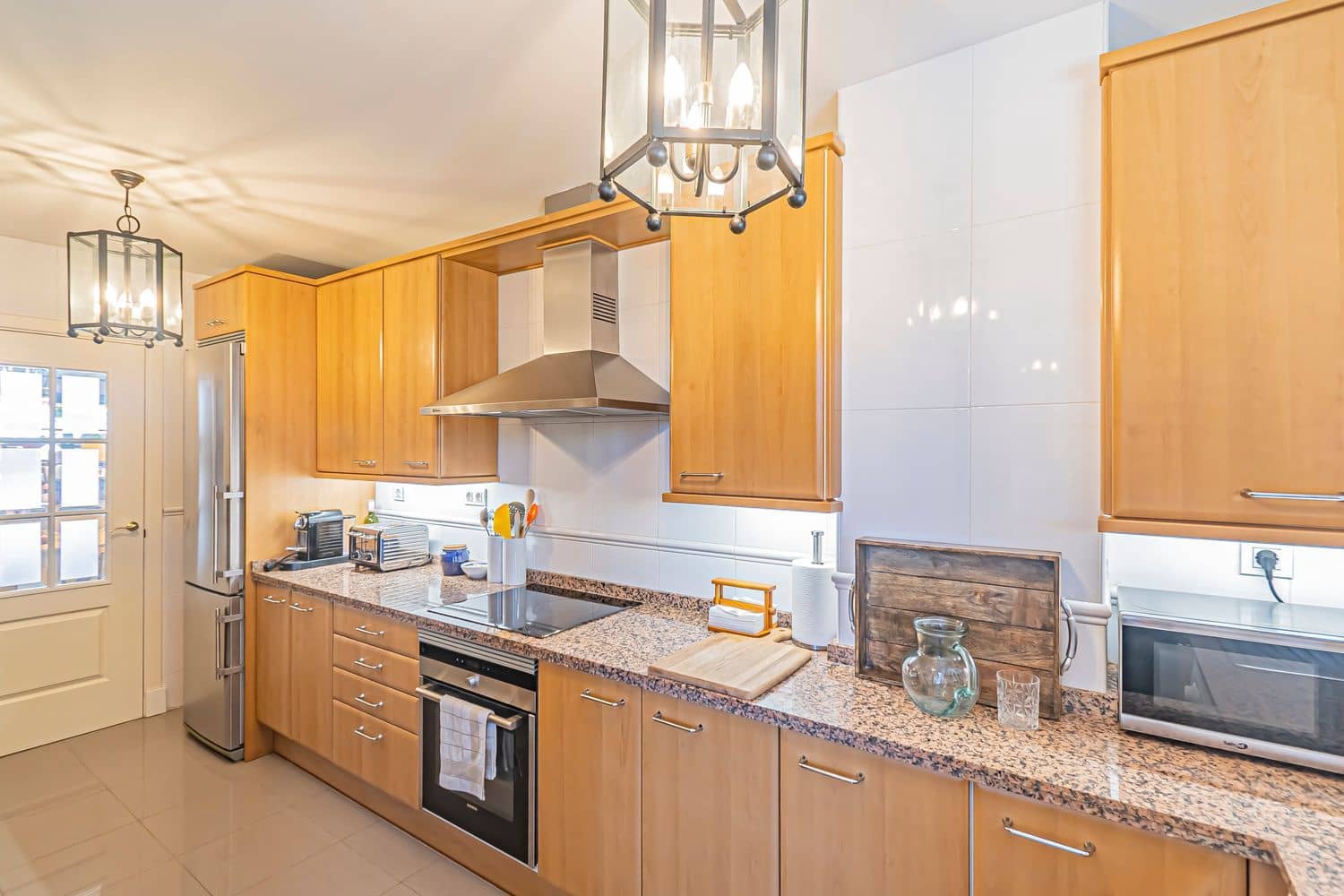 4 camera da letto Appartamento in vendita in Atalaya-Isdabe con piscina garage - 845.000 € (Rif: 9797609)