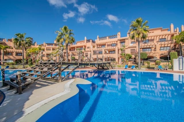 4 camera da letto Appartamento in vendita in Atalaya-Isdabe, Estepona con piscina garage - 845.000 € (Rif: 9797609)