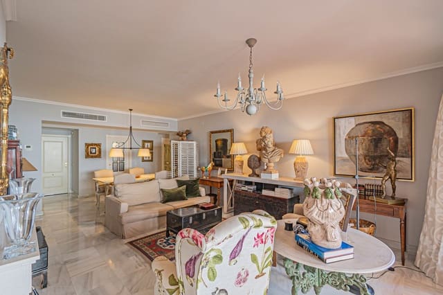 4 camera da letto Appartamento in vendita in Atalaya-Isdabe, Estepona con piscina garage - 845.000 € (Rif: 9797609)