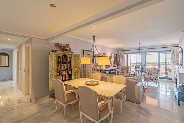 4 camera da letto Appartamento in vendita in Atalaya-Isdabe, Estepona con piscina garage - 845.000 € (Rif: 9797609)