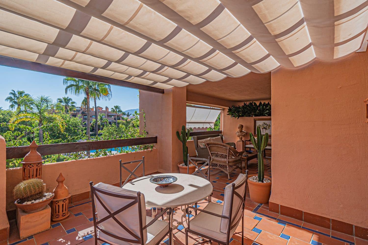 4 camera da letto Appartamento in vendita in Atalaya-Isdabe con piscina garage - 845.000 € (Rif: 9797609)