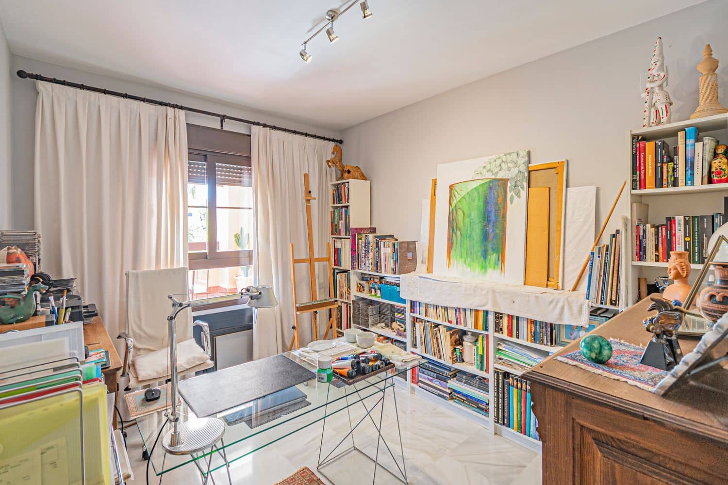 4 camera da letto Appartamento in vendita in Atalaya-Isdabe con piscina garage - 845.000 € (Rif: 9797609)