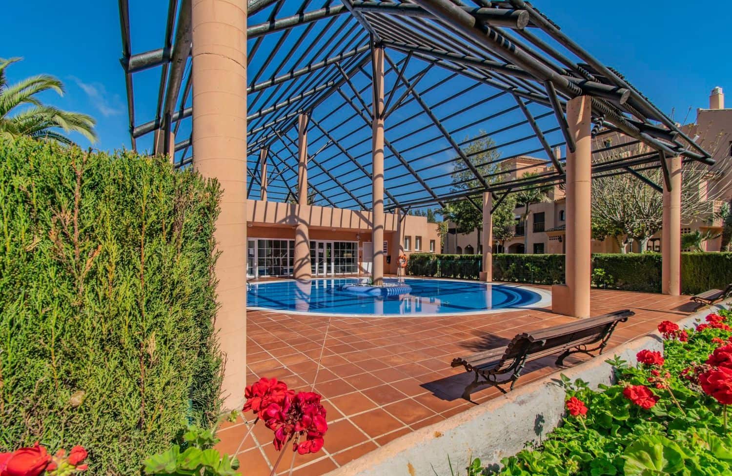 4 camera da letto Appartamento in vendita in Atalaya-Isdabe con piscina garage - 845.000 € (Rif: 9797609)