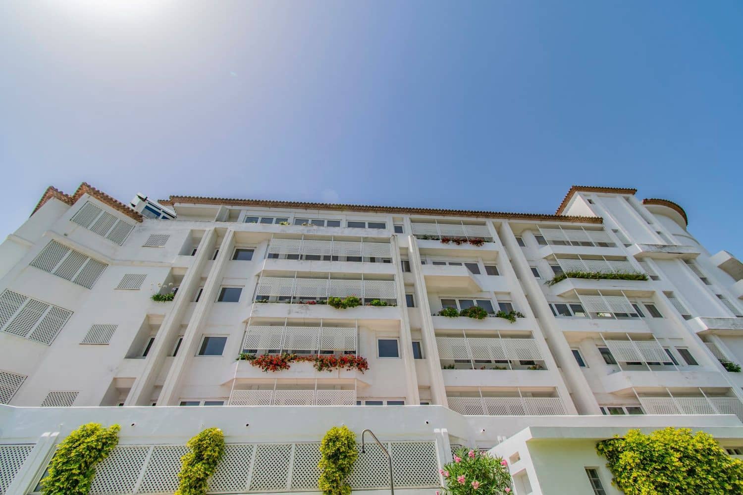 3 quarto Apartamento para venda em Puerto Banus com piscina garagem - 1 500 000 € (Ref: 9797610)