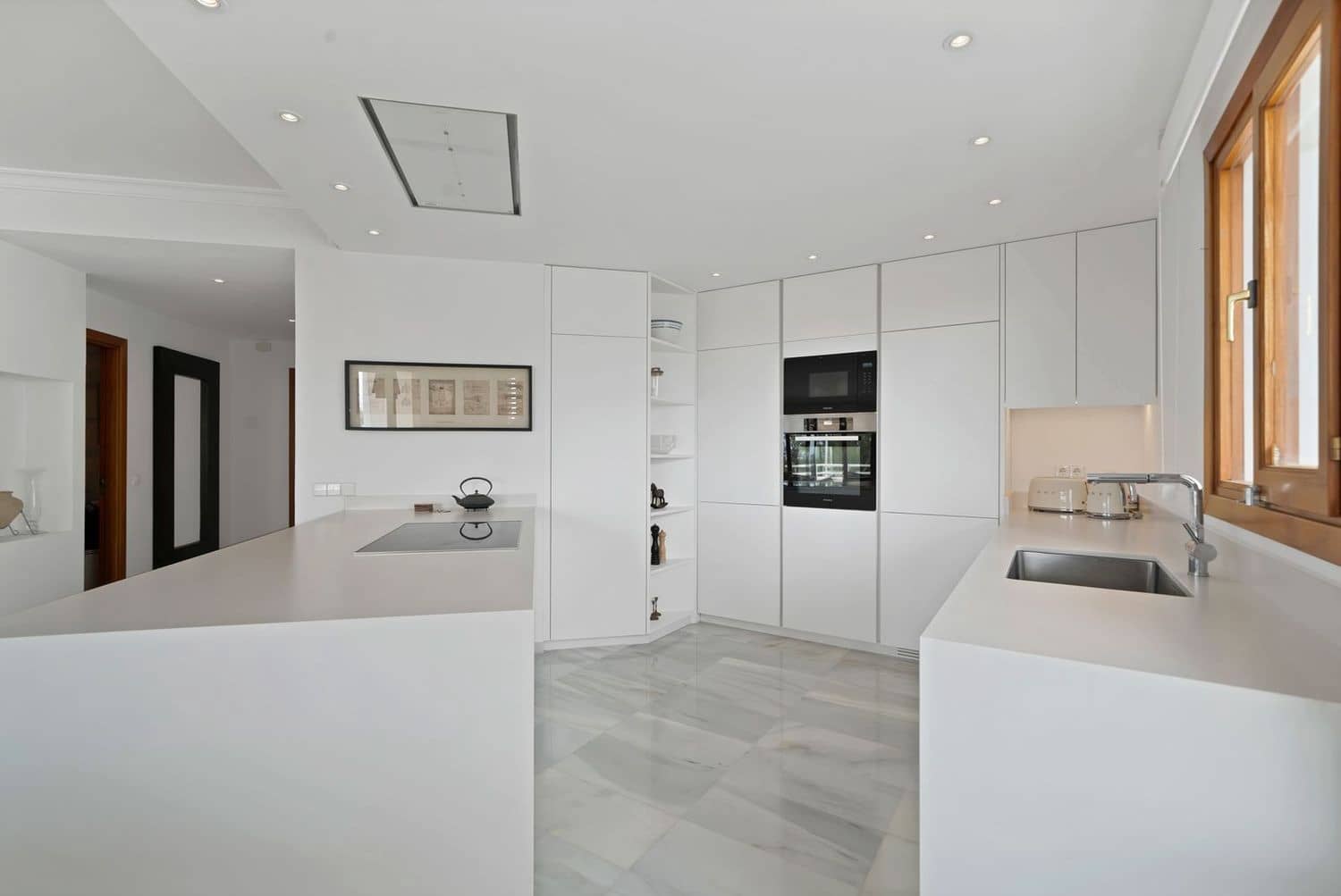 2 camera da letto Appartamento in vendita in Nueva Andalucia con piscina garage - 890.000 € (Rif: 9800308)