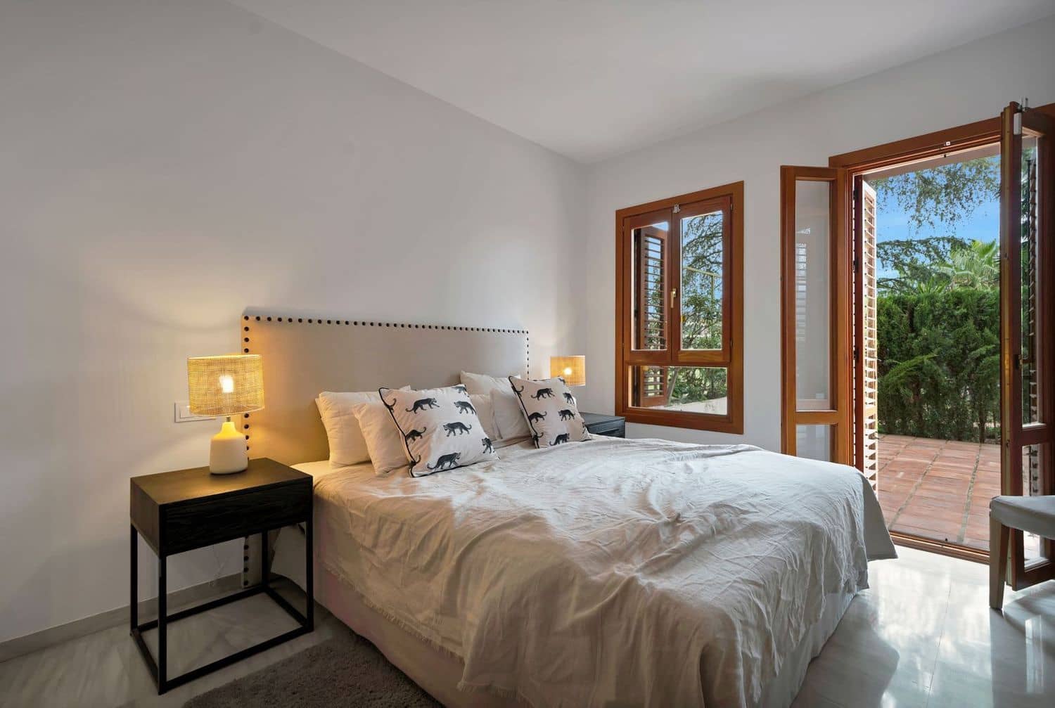 2 camera da letto Appartamento in vendita in Nueva Andalucia con piscina garage - 890.000 € (Rif: 9800308)