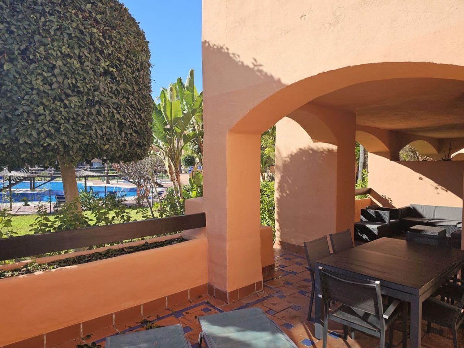 3 quarto Apartamento para venda em New Golden Mile com piscina garagem - 649 000 € (Ref: 9800309)