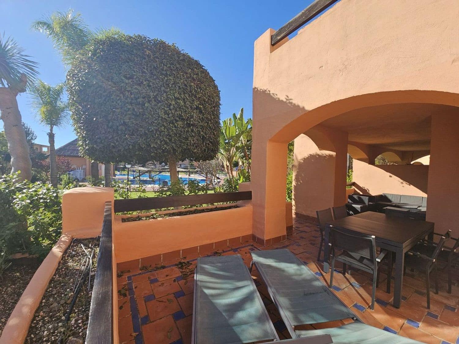 3 quarto Apartamento para venda em New Golden Mile com piscina garagem - 649 000 € (Ref: 9800309)