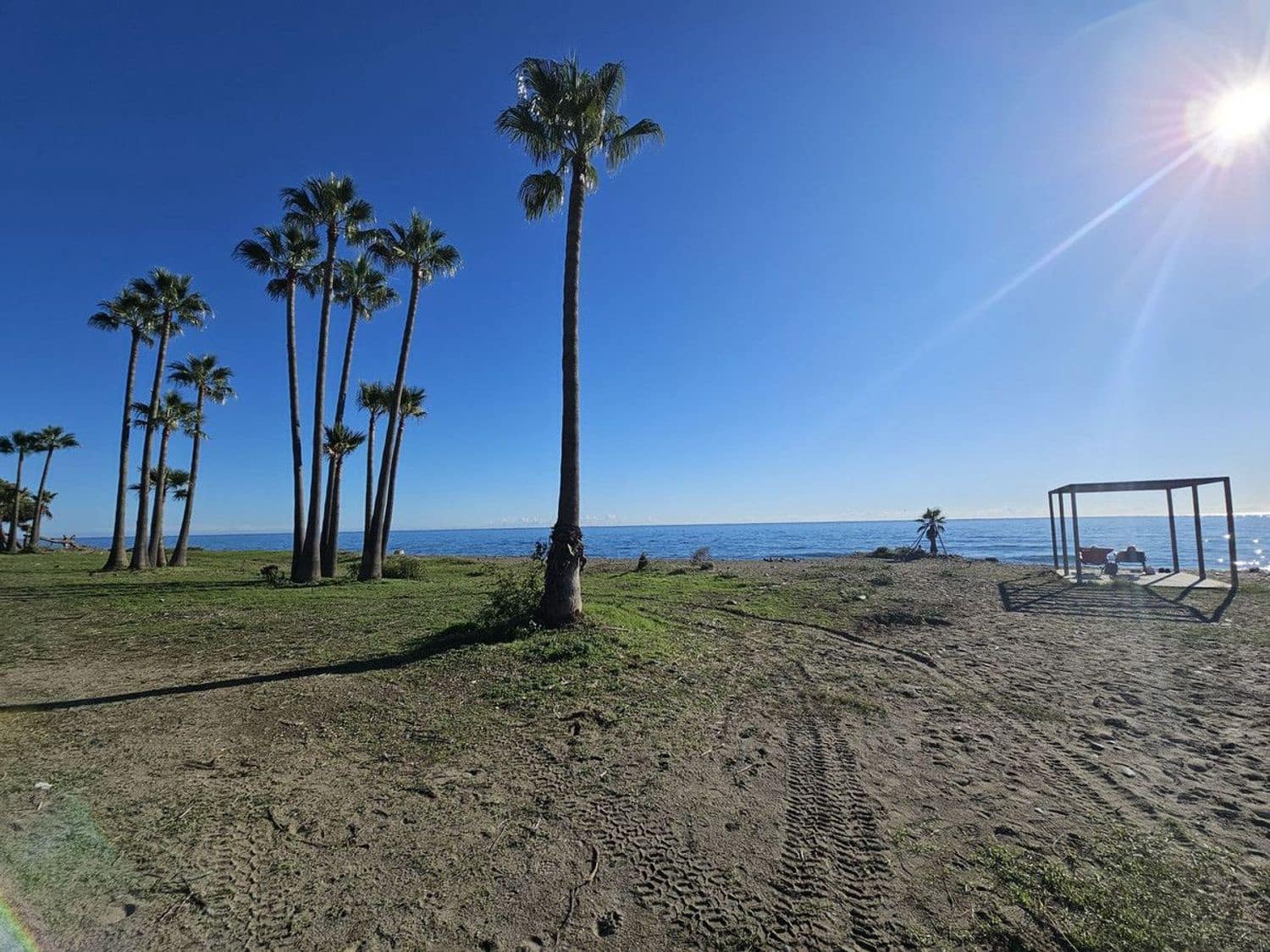 3 quarto Apartamento para venda em New Golden Mile com piscina garagem - 649 000 € (Ref: 9800309)