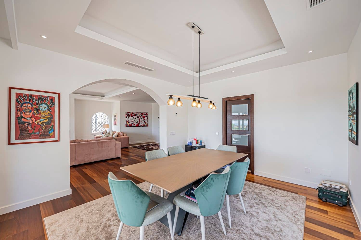 4 quarto Moradia para venda em Benahavis com piscina garagem - 2 480 000 € (Ref: 9800310)