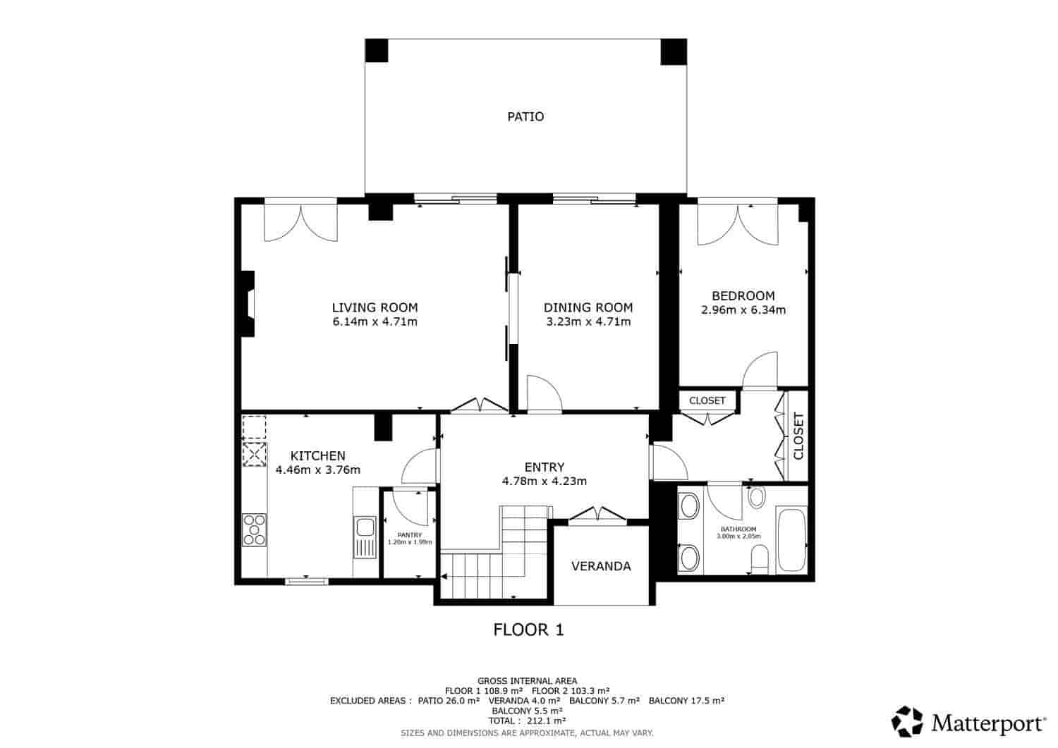 4 Zimmer Villa zu verkaufen in Marbella mit Pool Garage - 1.649.000 € (Ref: 9803872)
