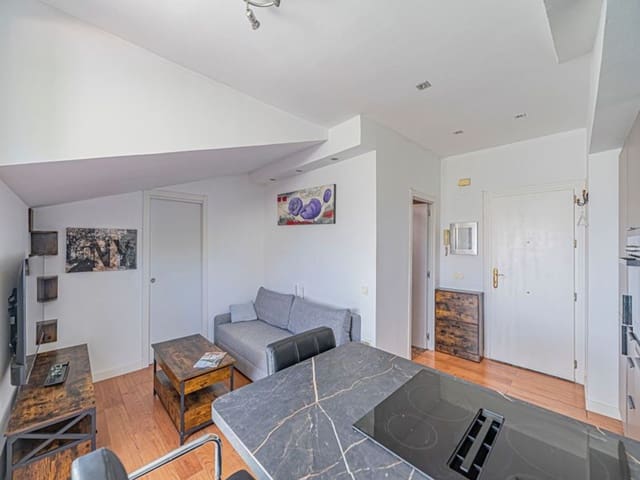 1 sypialnia Apartament na sprzedaż w La Carolina - Guadalpín, Marbella z basenem garażem - 425 000 € (Ref: 9806089)