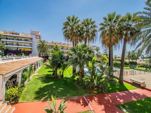 1 sypialnia Apartament na sprzedaż w La Carolina - Guadalpín, Marbella z basenem garażem - 425 000 € (Ref: 9806089)