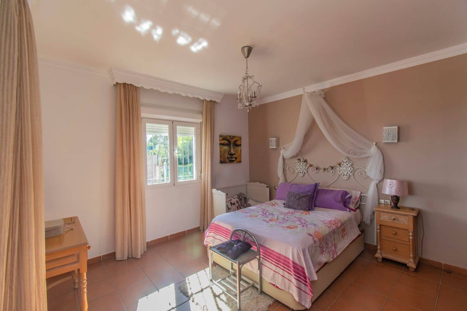 5 sypialnia Willa na sprzedaż w Marbella z basenem garażem - 2 300 000 € (Ref: 9814199)
