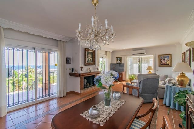 5 sovrum Villa till salu i Valdeolletas - Las Cancelas - Xarblanca, Marbella med pool garage - 2 300 000 € (Ref: 9814199)