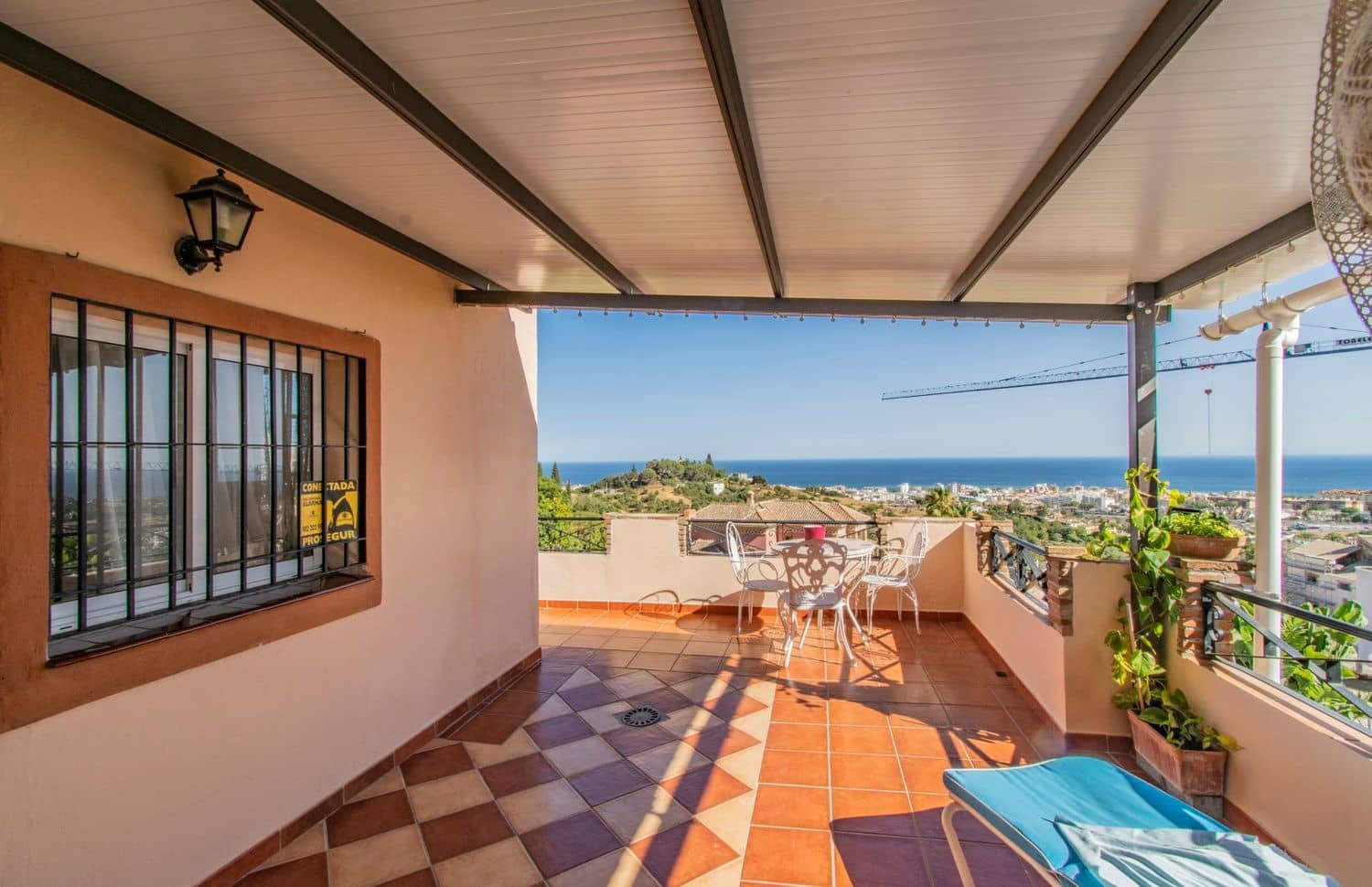 5 sypialnia Willa na sprzedaż w Marbella z basenem garażem - 2 300 000 € (Ref: 9814199)