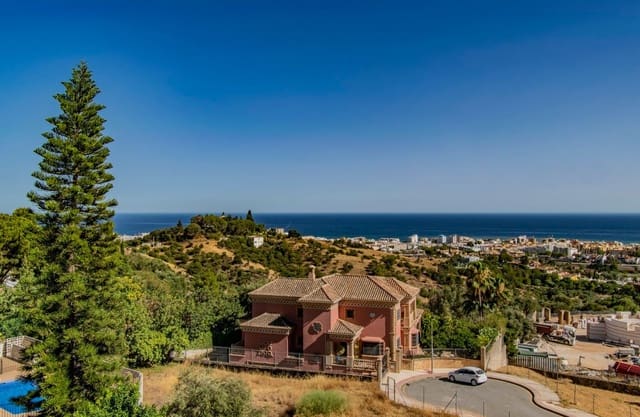 5 sovrum Villa till salu i Valdeolletas - Las Cancelas - Xarblanca, Marbella med pool garage - 2 300 000 € (Ref: 9814199)