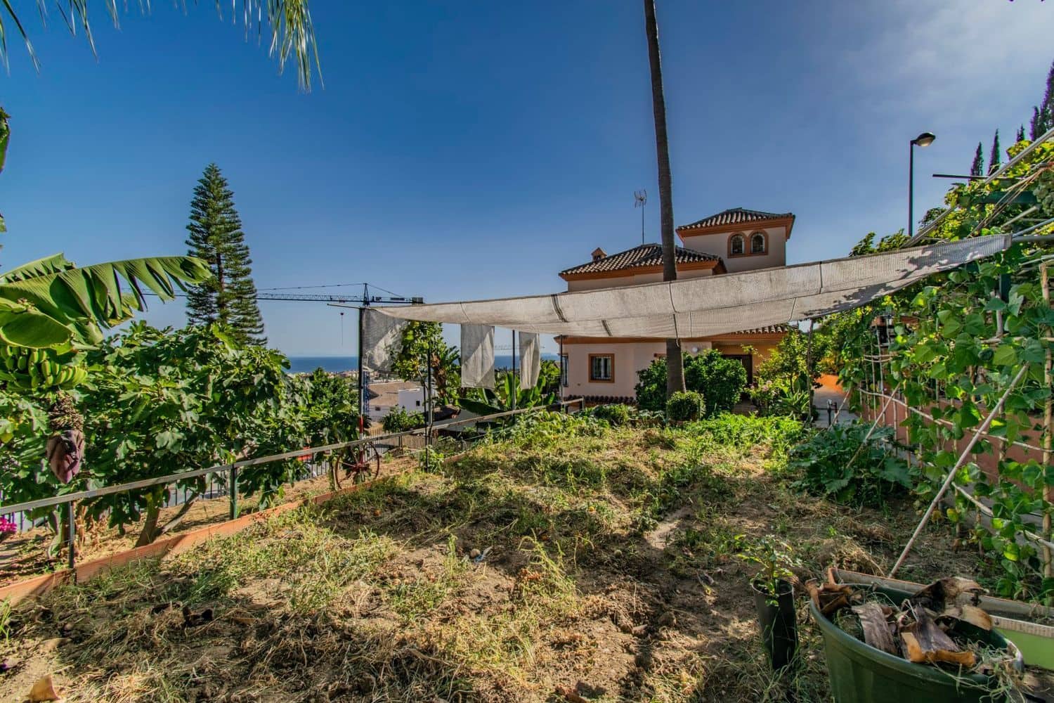 5 sypialnia Willa na sprzedaż w Marbella z basenem garażem - 2 300 000 € (Ref: 9814199)