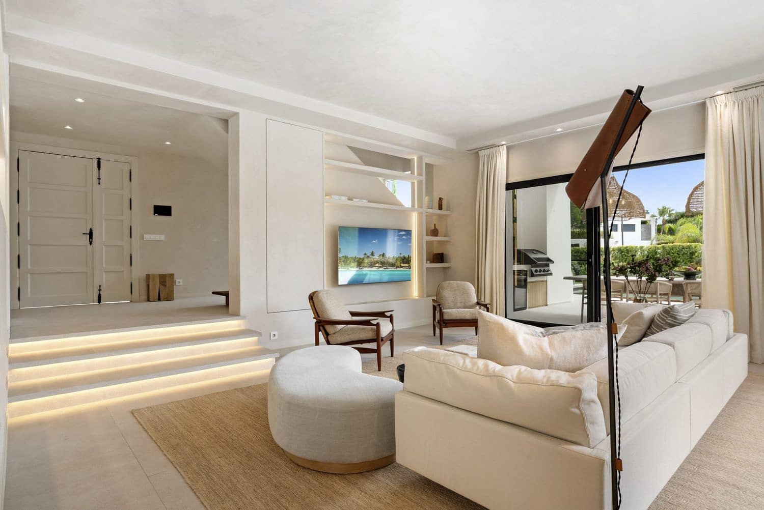 4 sovrum Villa till salu i Benahavis med pool garage - 3 450 000 € (Ref: 9815490)