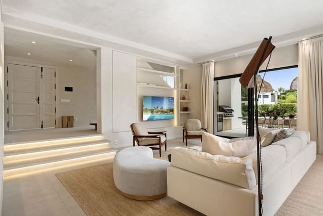 4 sovrum Villa till salu i El Paraíso, Benahavís med pool garage - 3 450 000 € (Ref: 9815490)