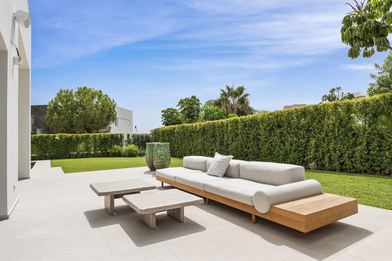 4 sovrum Villa till salu i Benahavis med pool garage - 3 450 000 € (Ref: 9815490)