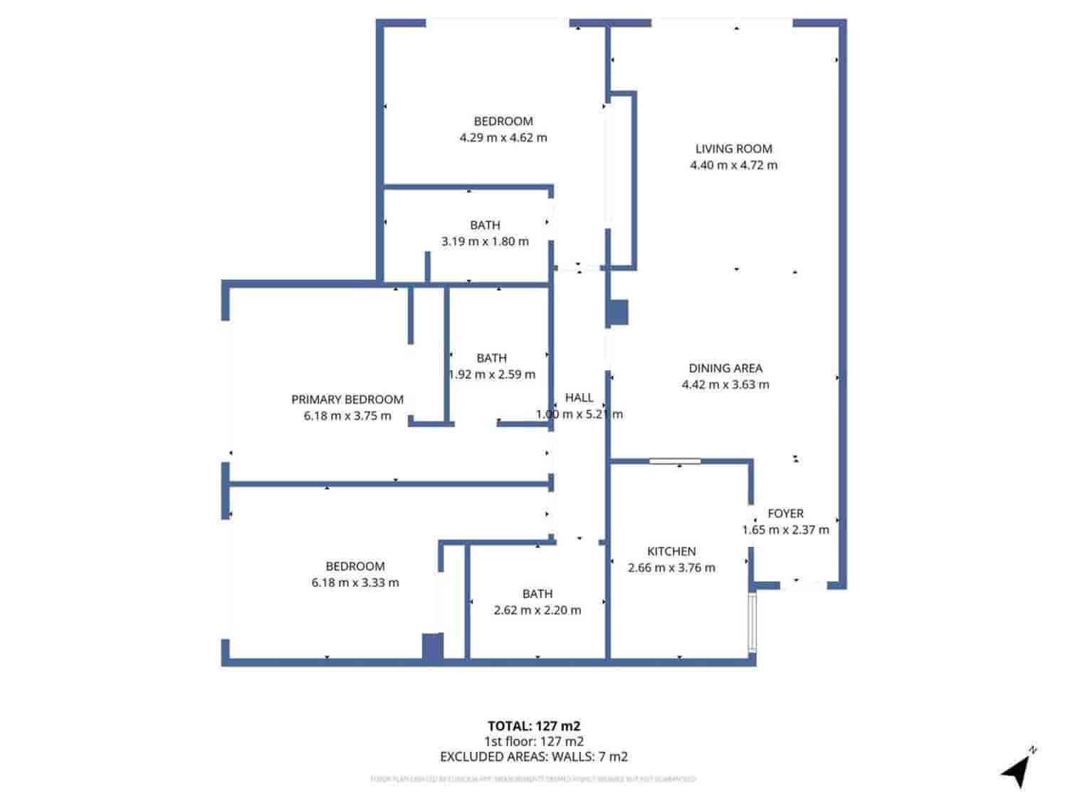 3 sypialnia Apartament na sprzedaż w El Paraiso z basenem garażem - 550 000 € (Ref: 9819903)