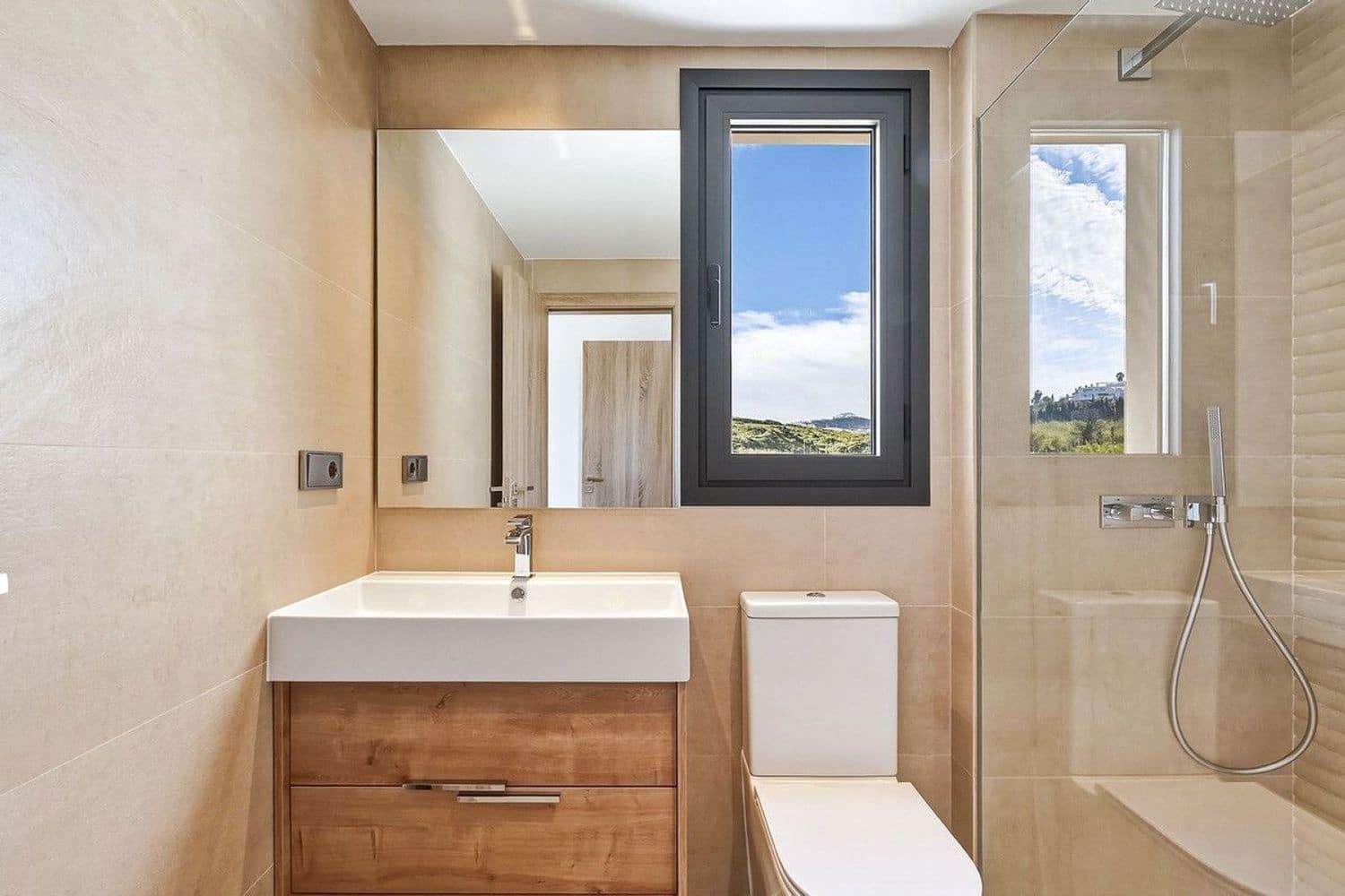 3 chambre Appartement à vendre à Casares avec piscine garage - 450 000 € (Ref: 9826949)