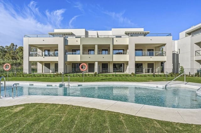 3 makuuhuone Huoneisto myytävänä paikassa Marina de Casares, Casares mukana uima-altaan 
autotalli - 450 000 € (Ref: 9826949)