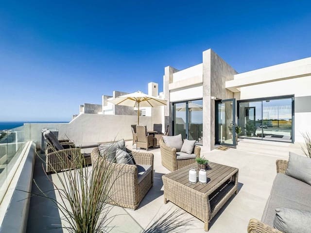 3 camera da letto Casa in vendita in Cabopino - Artola, Marbella con piscina garage - 1.320.000 € (Rif: 9826950)