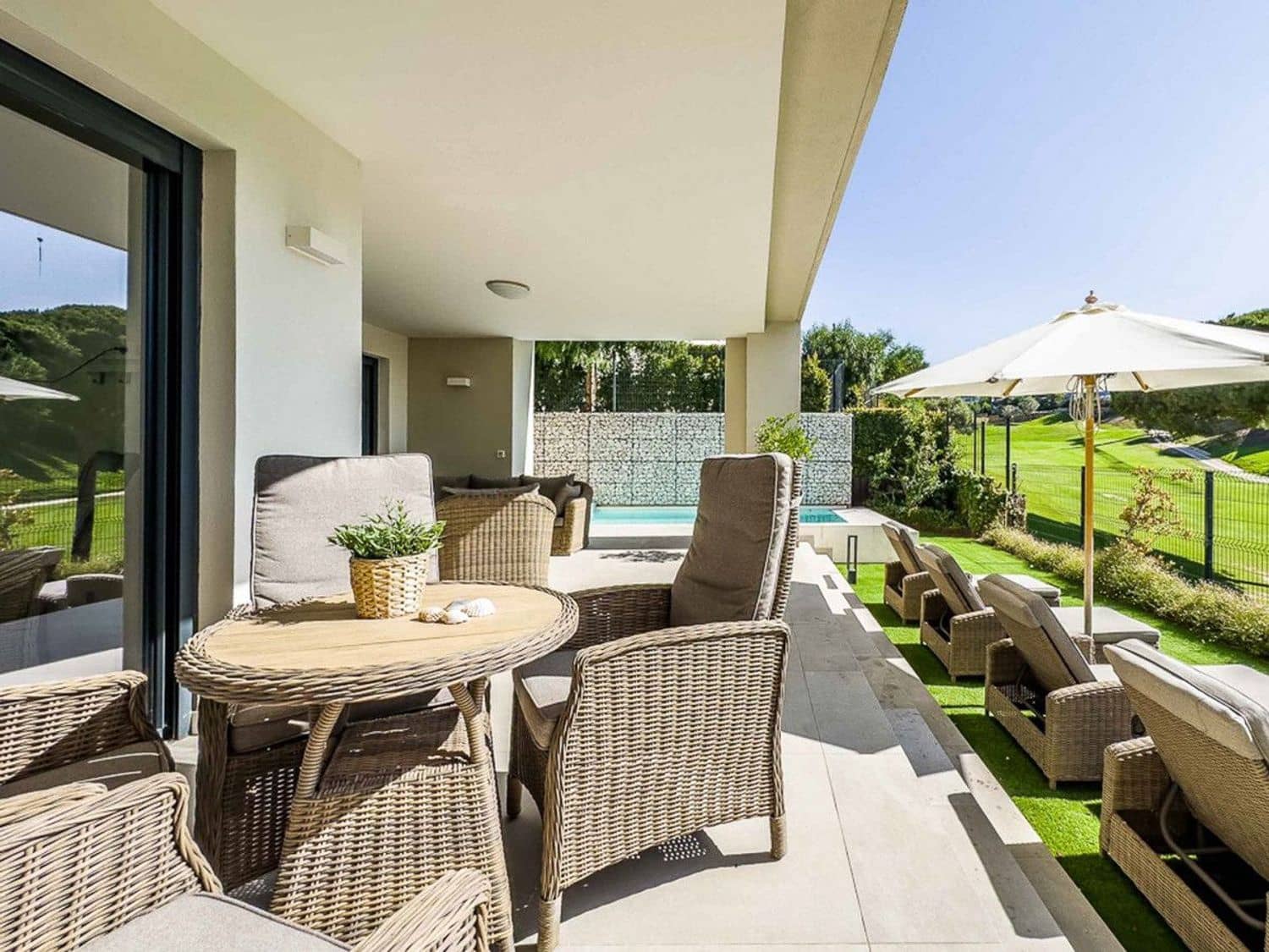 3 camera da letto Casa in vendita in Marbella con piscina garage - 1.320.000 € (Rif: 9826950)