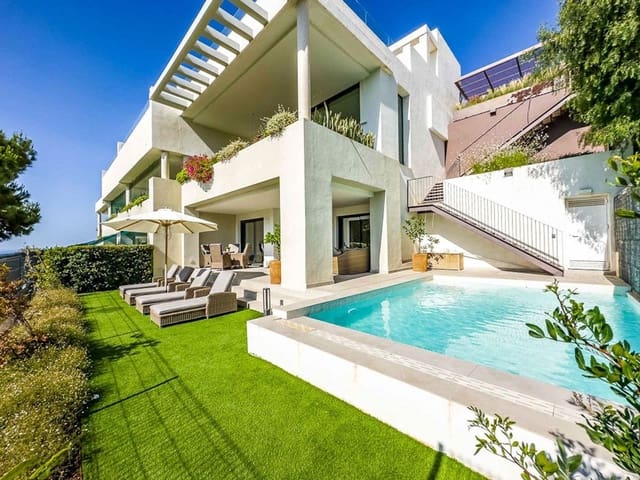 3 camera da letto Casa in vendita in Cabopino - Artola, Marbella con piscina garage - 1.320.000 € (Rif: 9826950)