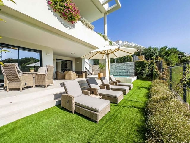 3 camera da letto Casa in vendita in Cabopino - Artola, Marbella con piscina garage - 1.320.000 € (Rif: 9826950)