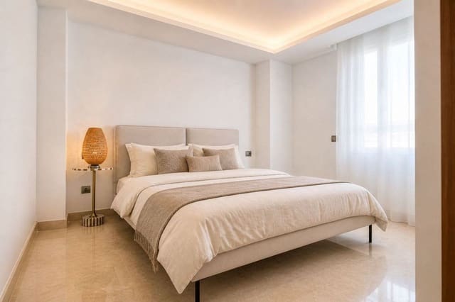 3 Zimmer Apartment zu verkaufen in Nueva Alcántara, Marbella mit Pool Garage - 649.000 € (Ref: 9840029)