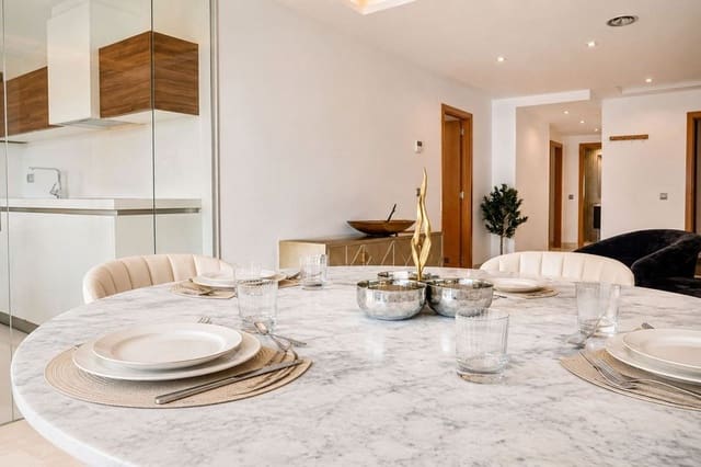 3 Zimmer Apartment zu verkaufen in Nueva Alcántara, Marbella mit Pool Garage - 649.000 € (Ref: 9840029)