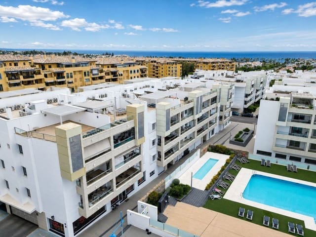 3 Zimmer Apartment zu verkaufen in Nueva Alcántara, Marbella mit Pool Garage - 649.000 € (Ref: 9840029)