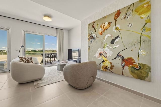 3 Zimmer Apartment zu verkaufen in Cancelada, Estepona mit Pool Garage - 520.000 € (Ref: 9840030)