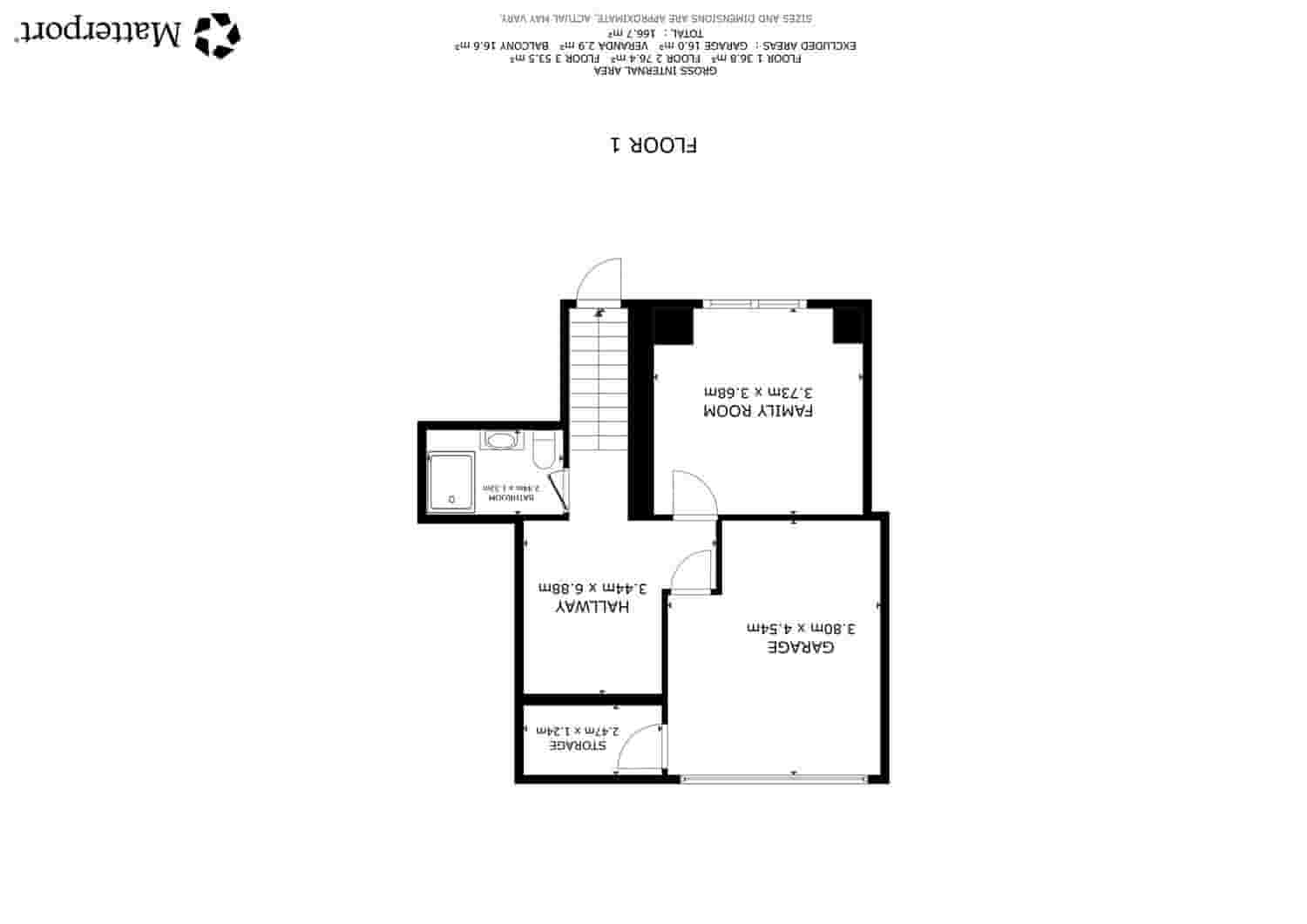 4 quarto Casa em Banda para venda em San Pedro de Alcantara com garagem - 890 000 € (Ref: 9840760)