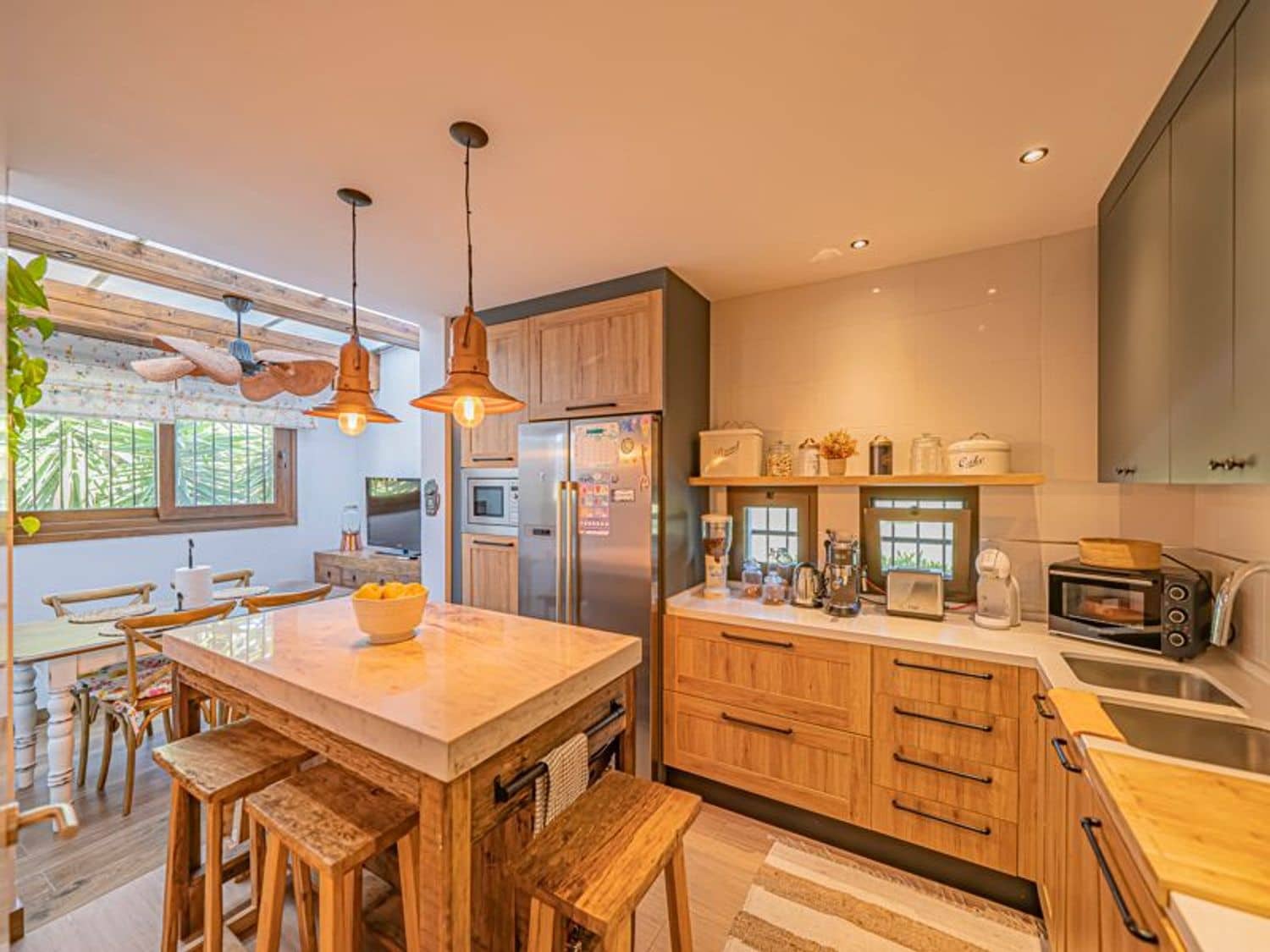 2 soverom Hus til salgs i Atalaya-Isdabe med svømmebasseng garasje - € 549 000 (Ref: 9848997)