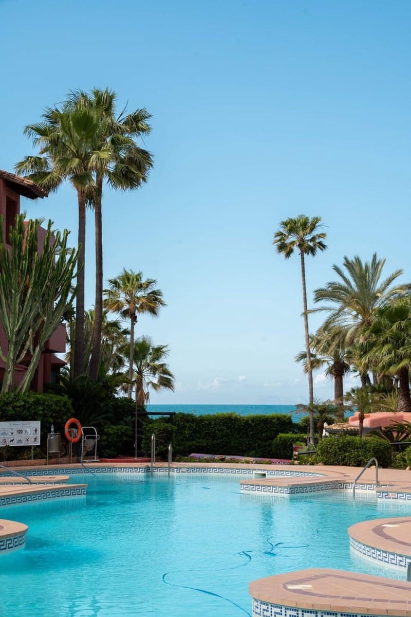 Apartamento de 1 habitación en New Golden Mile en venta con garaje - 1.499.000 € (Ref: 9856310)